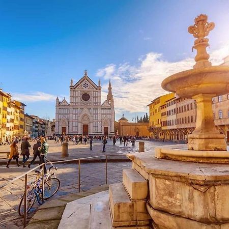 Incantevole Via Torta Firenze ภายนอก รูปภาพ